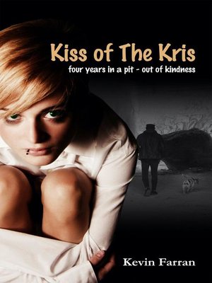 cover image of Kiss of the Kris